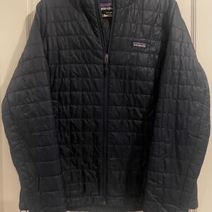 Patagonia nano puff jacket